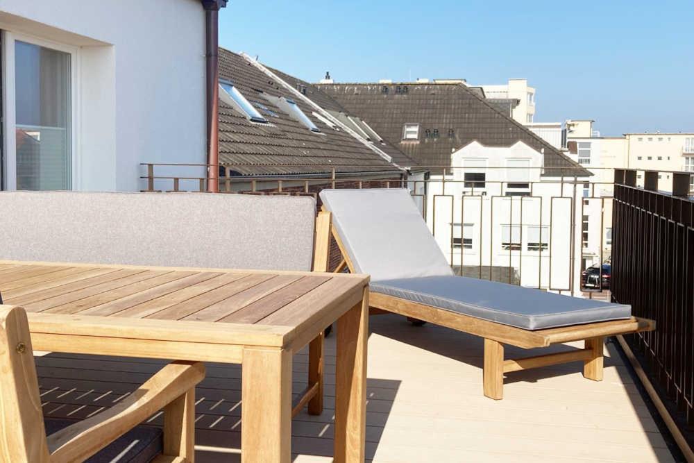 Appartement Lee à Norderney Extérieur photo